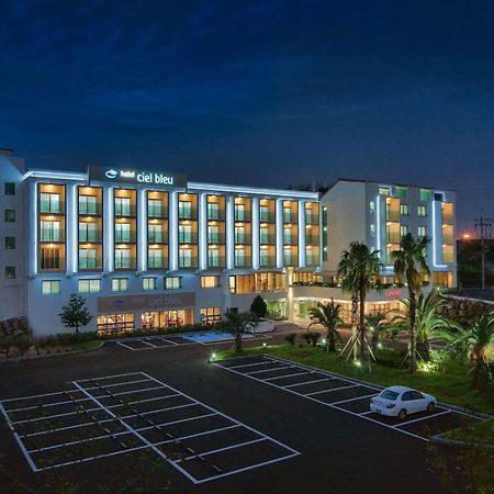 Hotel Ciel Bleu 济州市 外观 照片