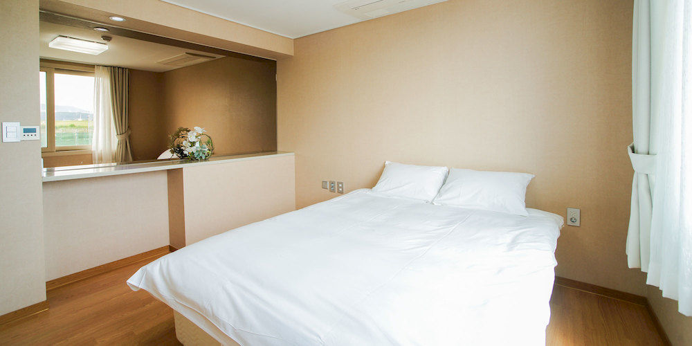 Hotel Ciel Bleu 济州市 外观 照片