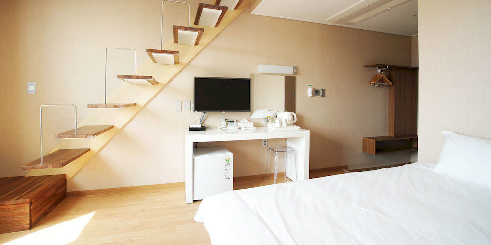 Hotel Ciel Bleu 济州市 外观 照片