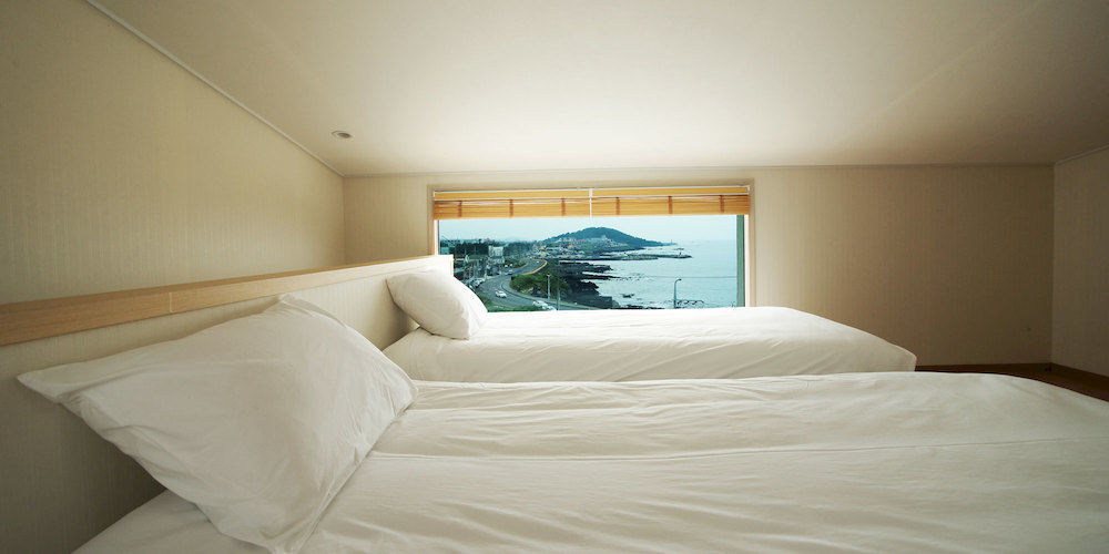 Hotel Ciel Bleu 济州市 外观 照片