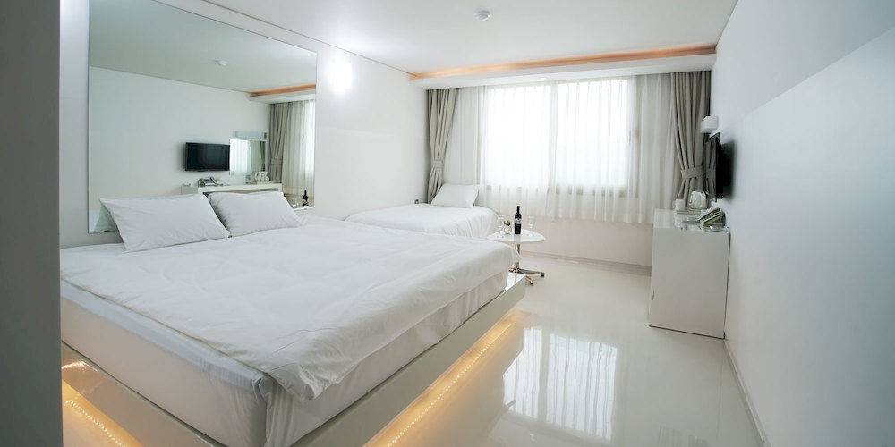 Hotel Ciel Bleu 济州市 外观 照片