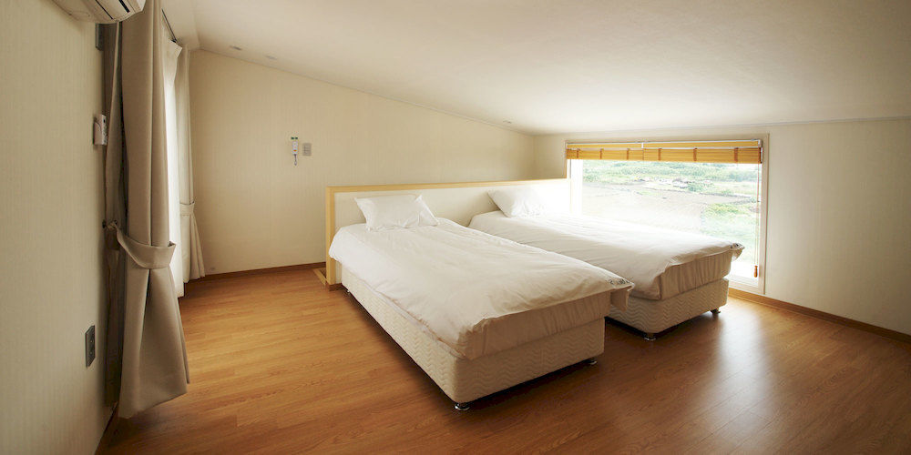 Hotel Ciel Bleu 济州市 外观 照片
