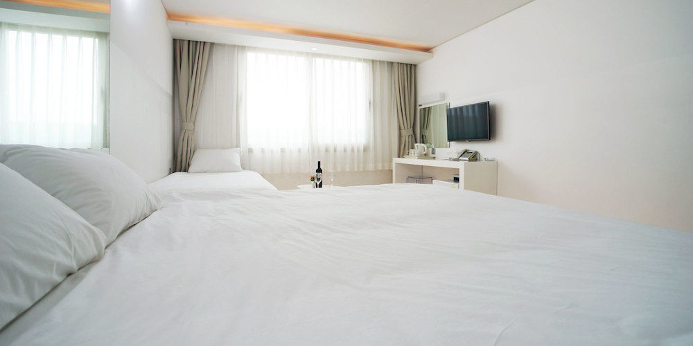 Hotel Ciel Bleu 济州市 外观 照片