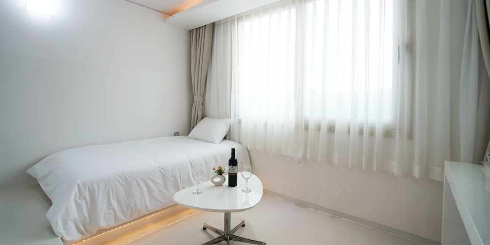 Hotel Ciel Bleu 济州市 外观 照片