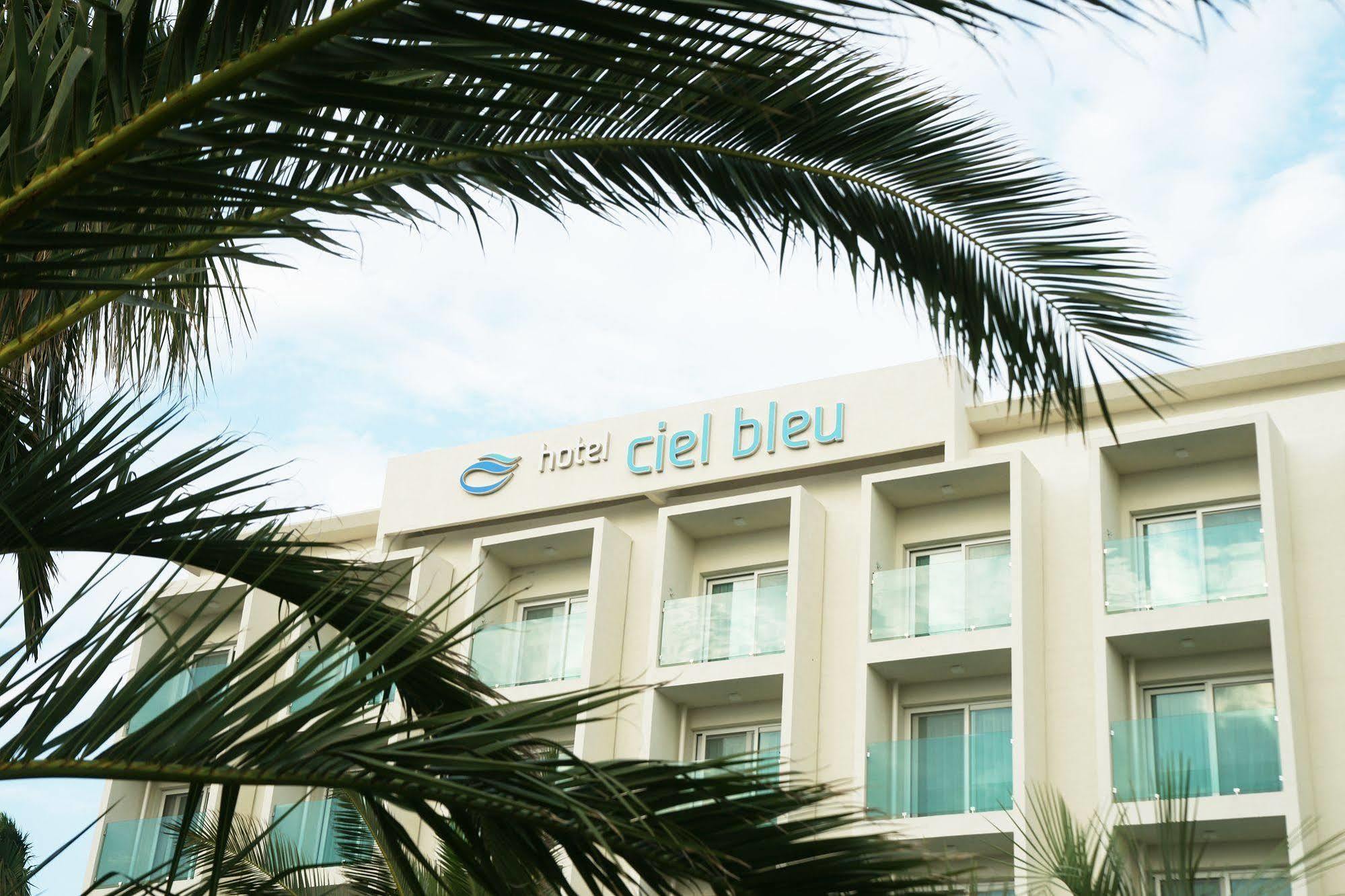 Hotel Ciel Bleu 济州市 外观 照片