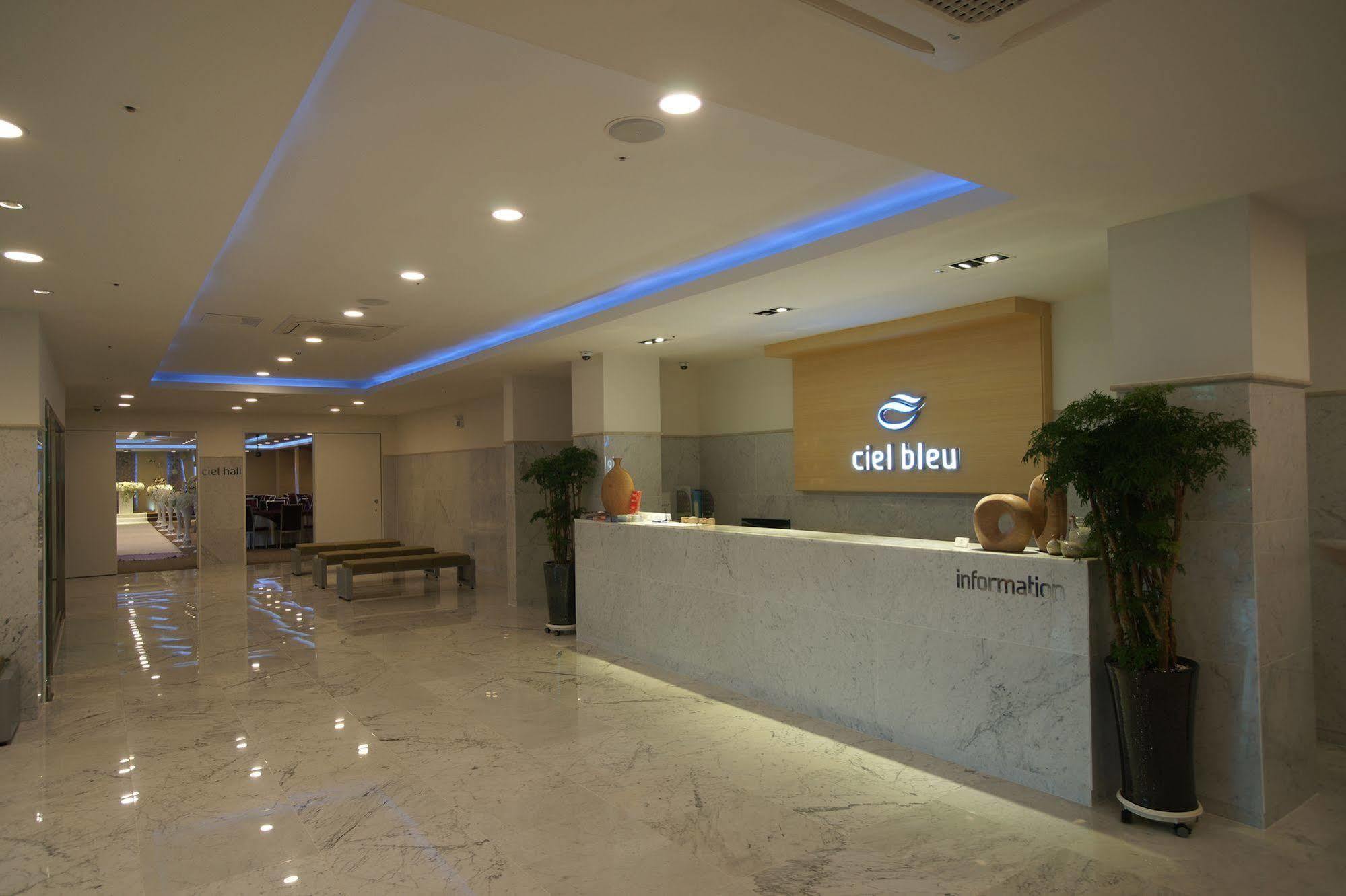 Hotel Ciel Bleu 济州市 外观 照片