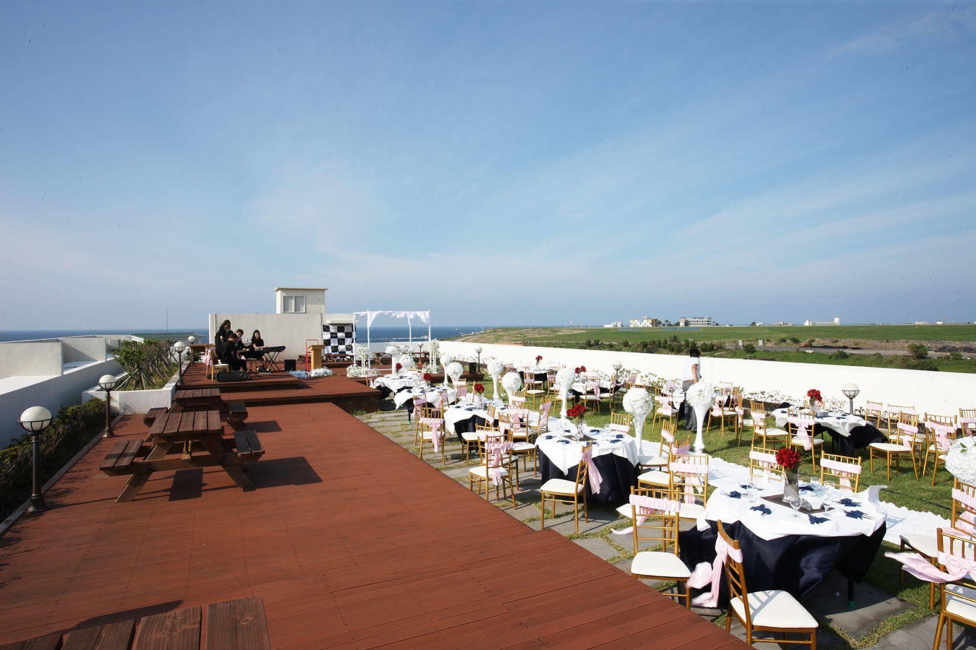 Hotel Ciel Bleu 济州市 外观 照片