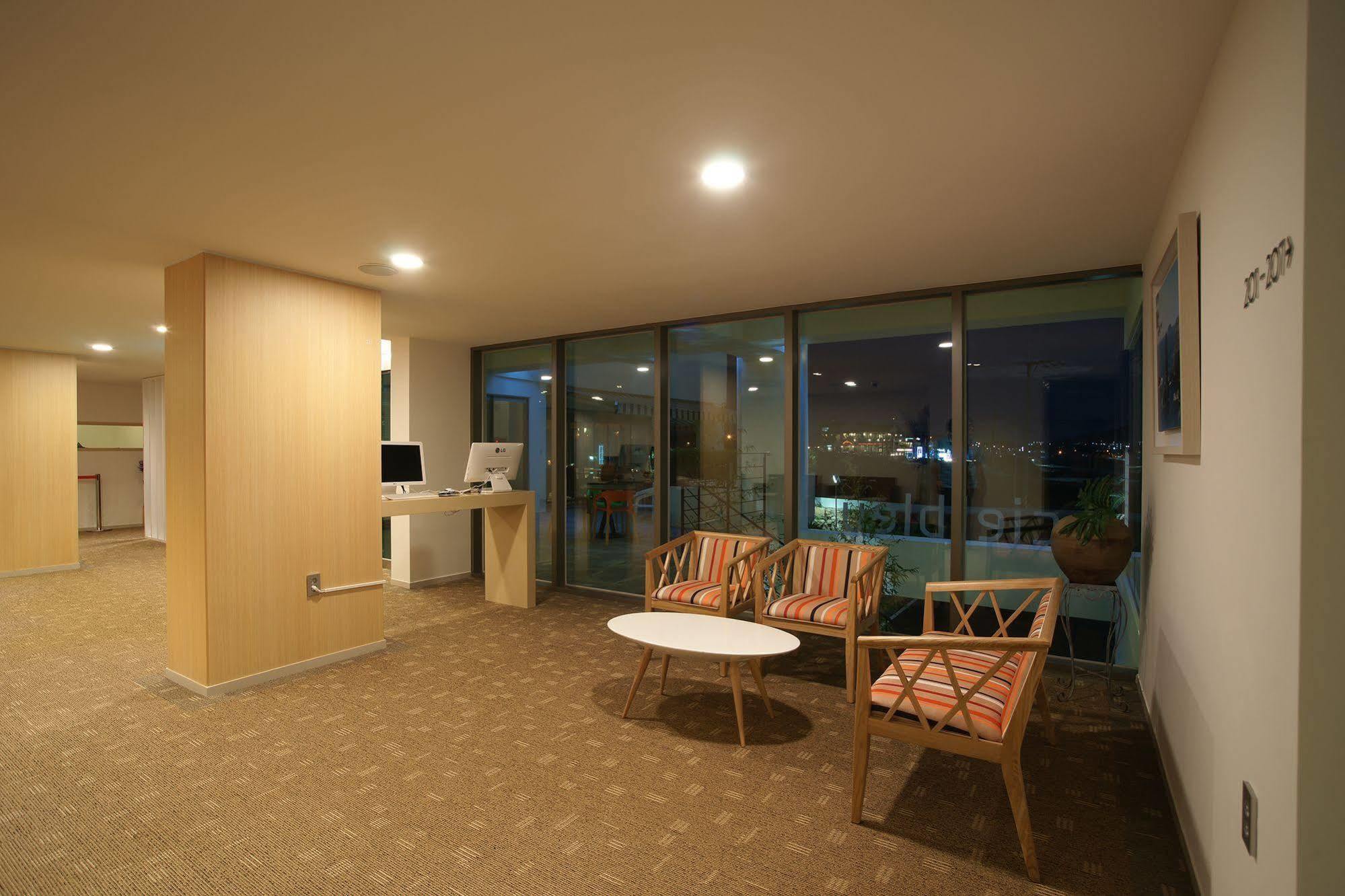 Hotel Ciel Bleu 济州市 外观 照片