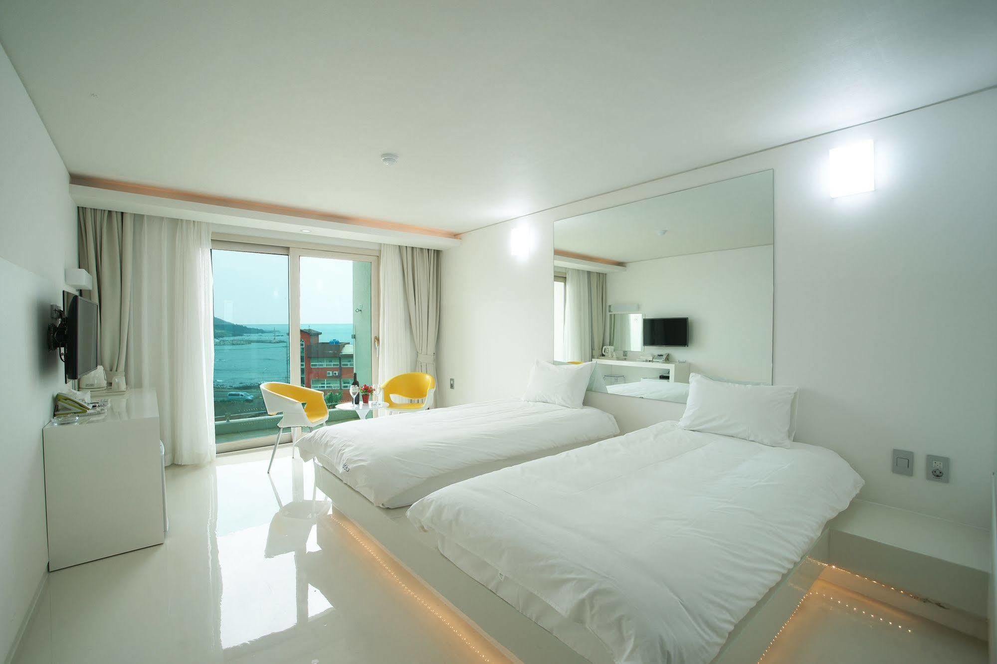 Hotel Ciel Bleu 济州市 外观 照片