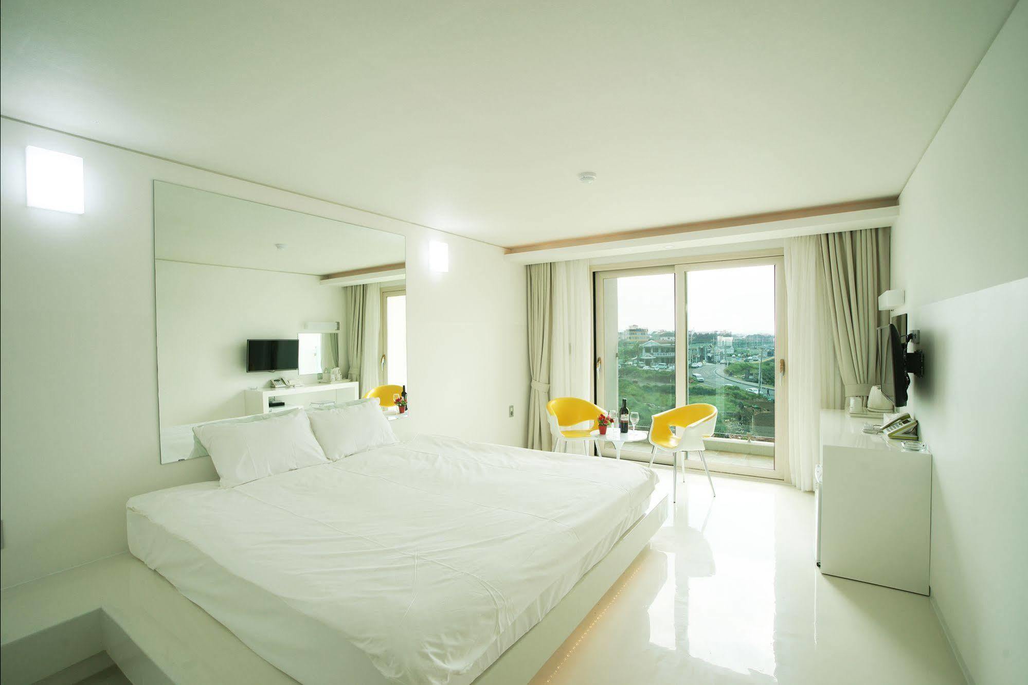 Hotel Ciel Bleu 济州市 外观 照片