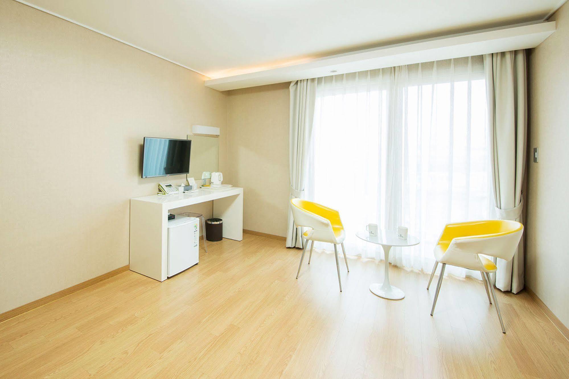 Hotel Ciel Bleu 济州市 外观 照片