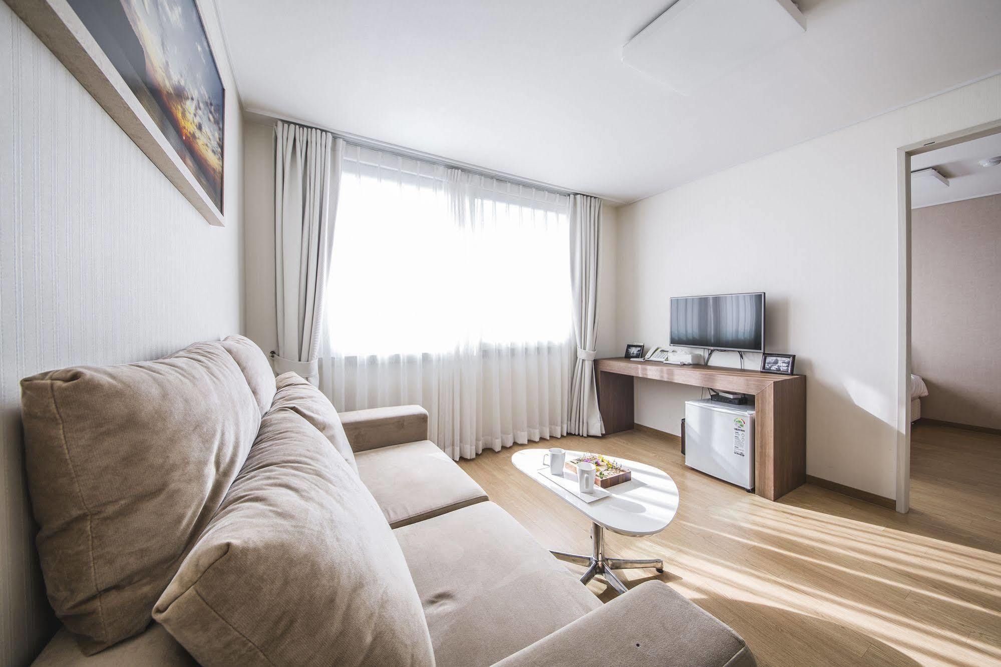 Hotel Ciel Bleu 济州市 外观 照片