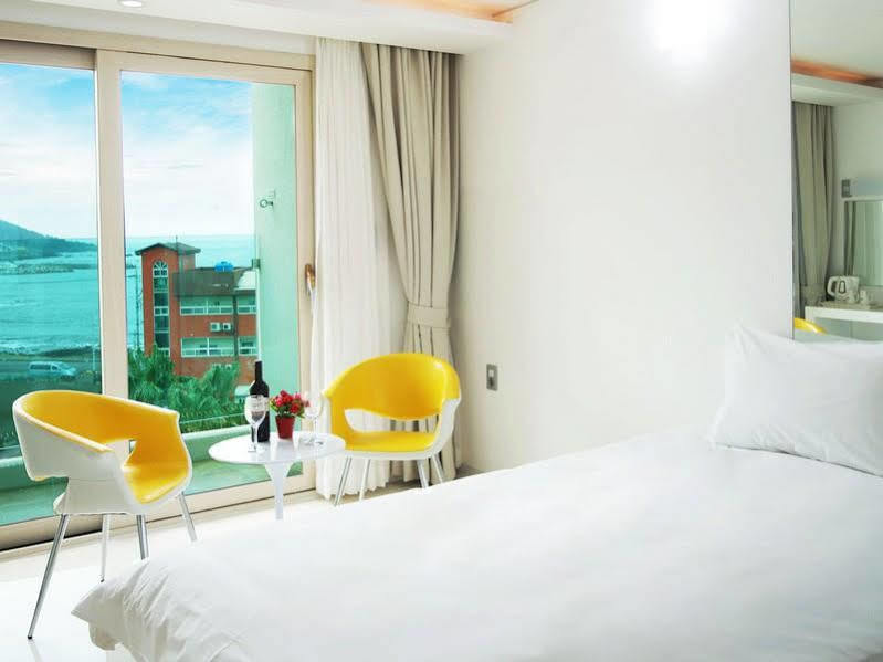 Hotel Ciel Bleu 济州市 外观 照片