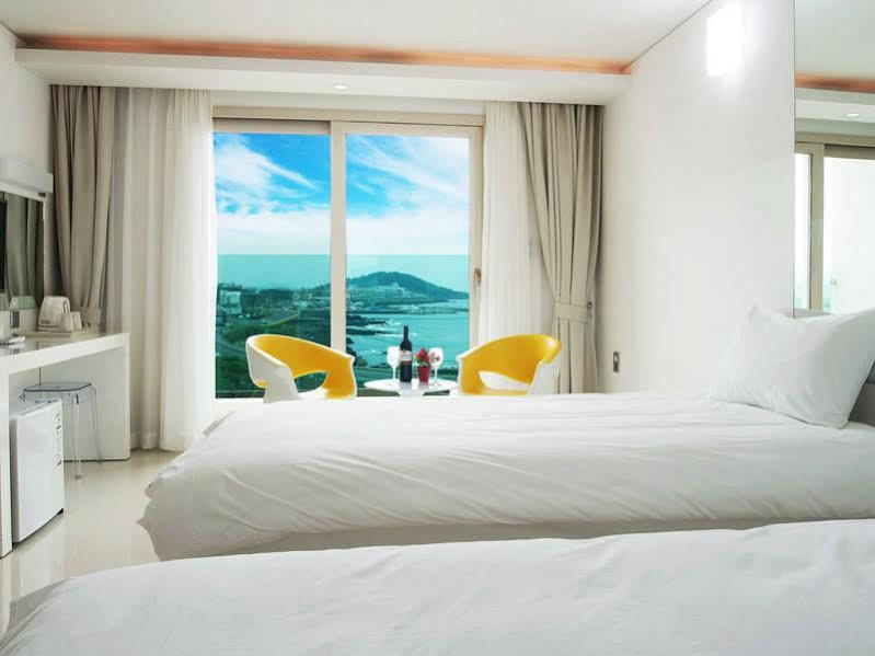 Hotel Ciel Bleu 济州市 外观 照片