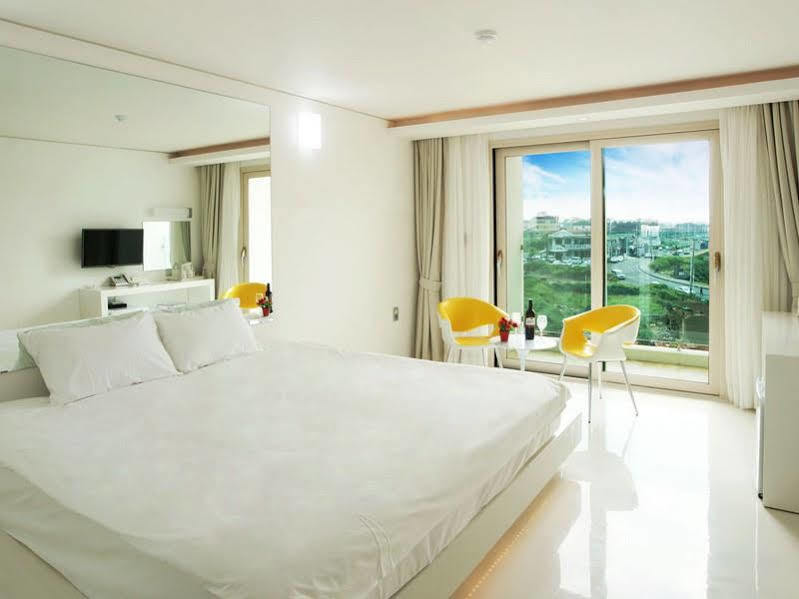 Hotel Ciel Bleu 济州市 外观 照片
