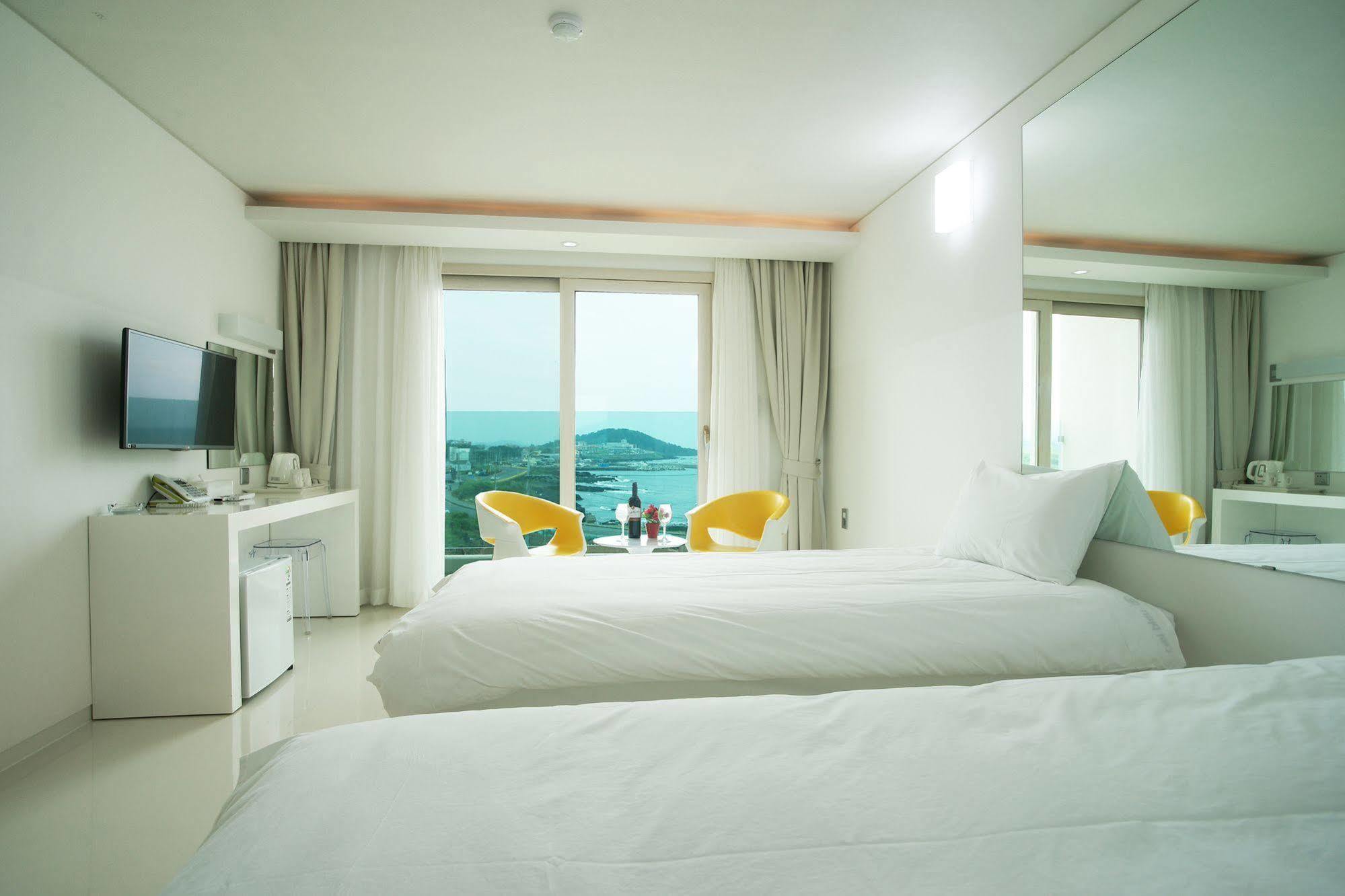 Hotel Ciel Bleu 济州市 外观 照片