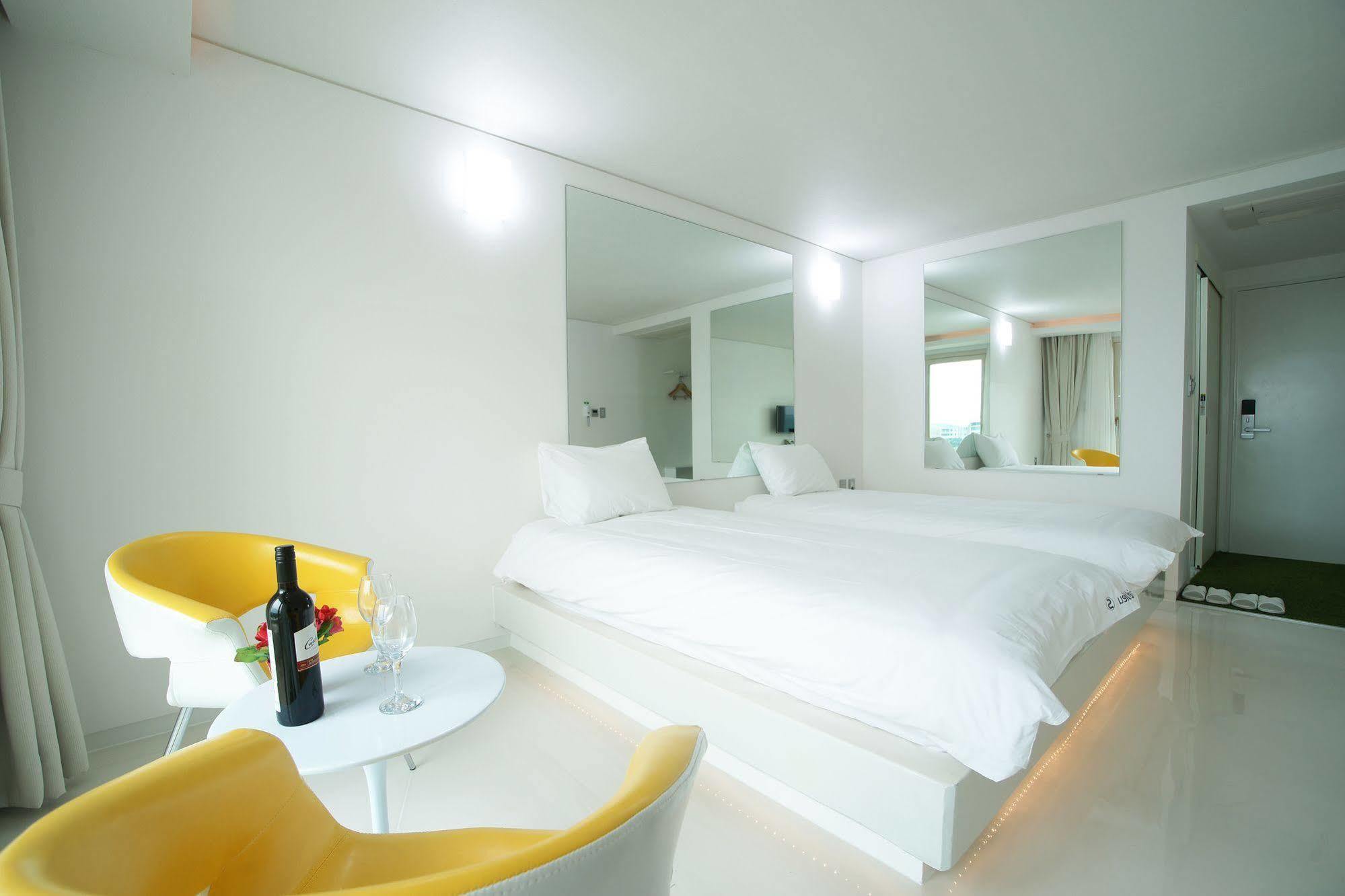 Hotel Ciel Bleu 济州市 外观 照片