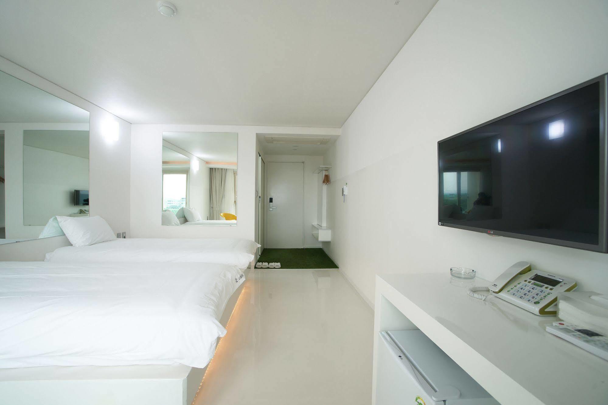 Hotel Ciel Bleu 济州市 外观 照片
