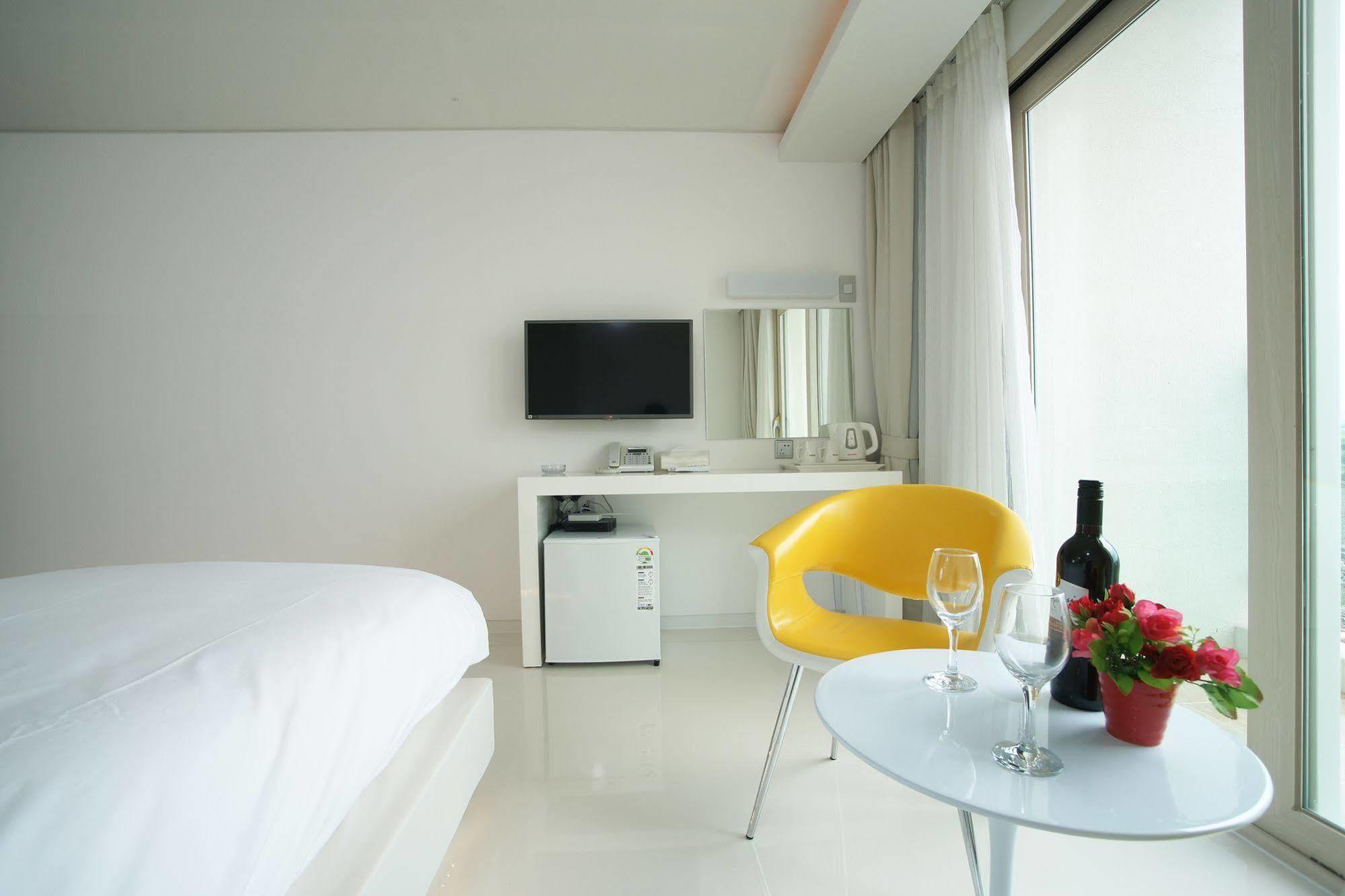 Hotel Ciel Bleu 济州市 外观 照片
