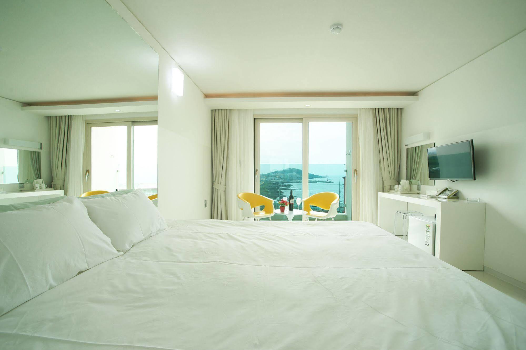 Hotel Ciel Bleu 济州市 外观 照片