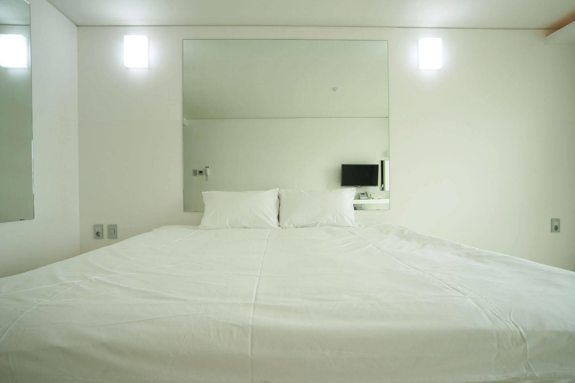 Hotel Ciel Bleu 济州市 外观 照片