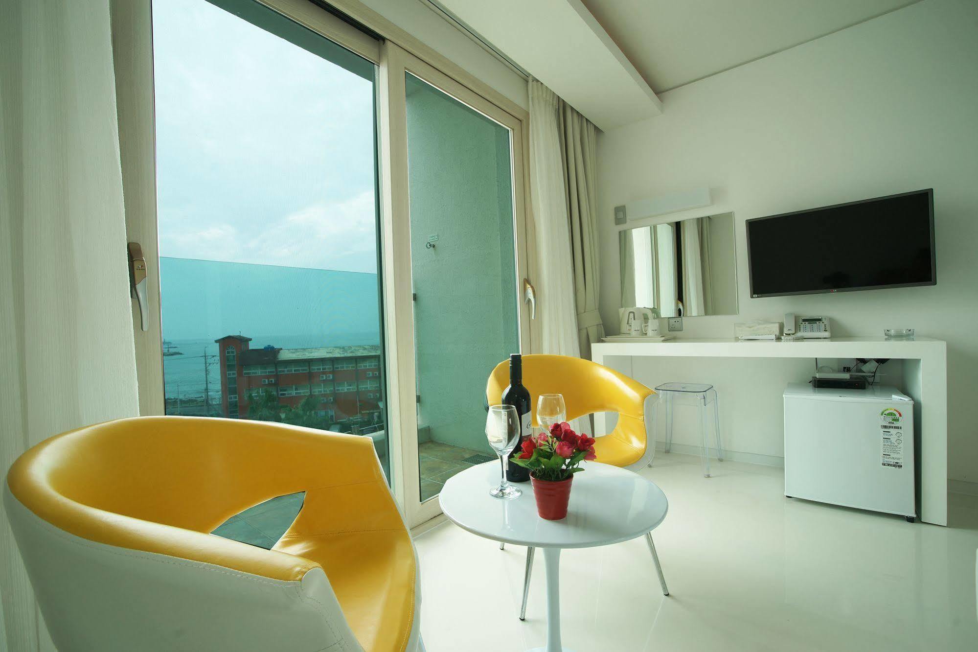 Hotel Ciel Bleu 济州市 外观 照片