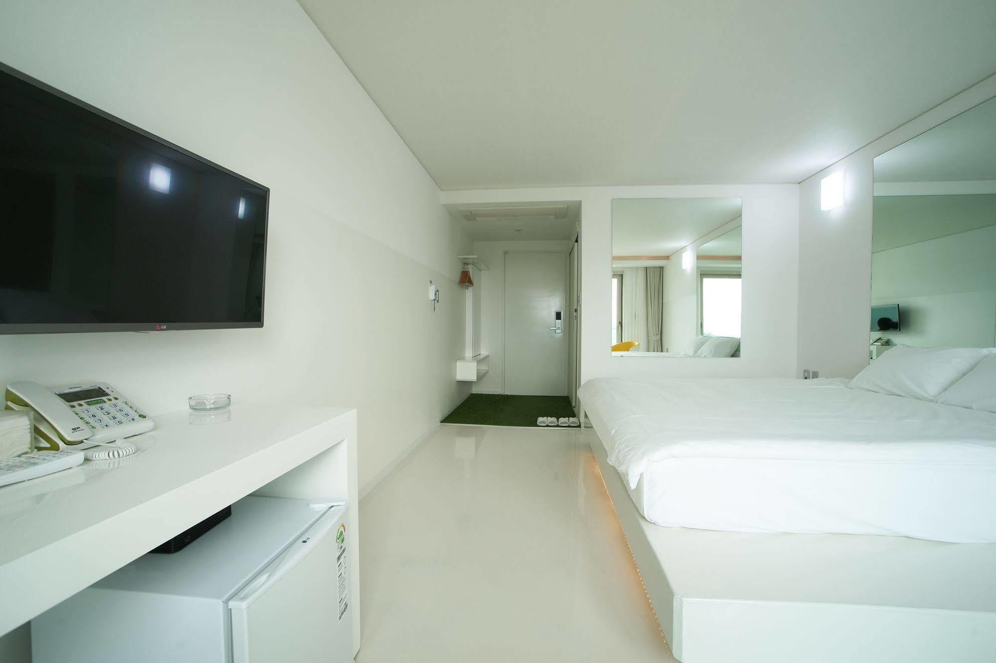 Hotel Ciel Bleu 济州市 外观 照片