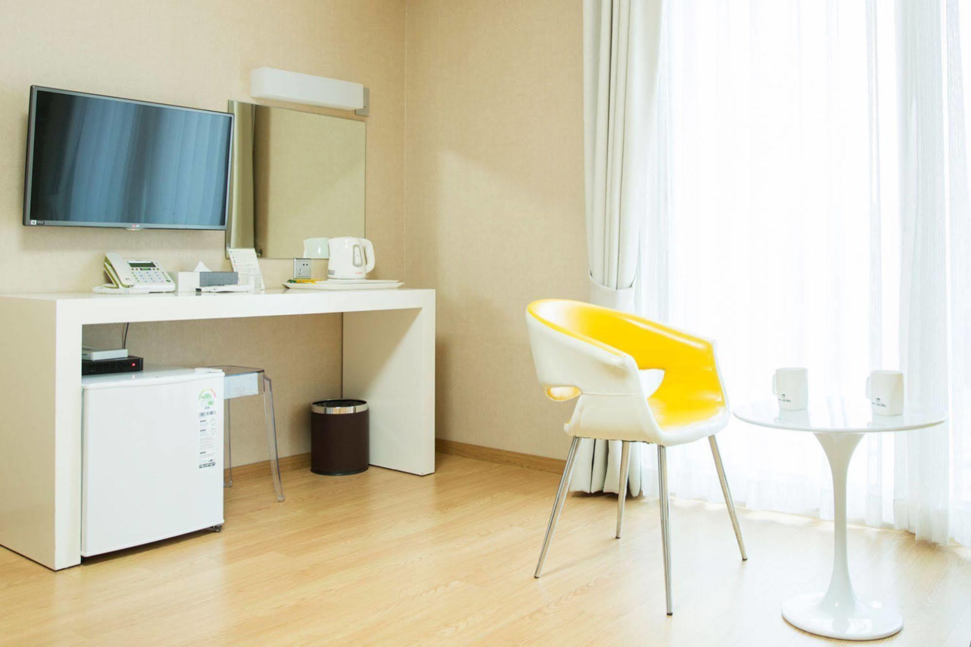Hotel Ciel Bleu 济州市 外观 照片