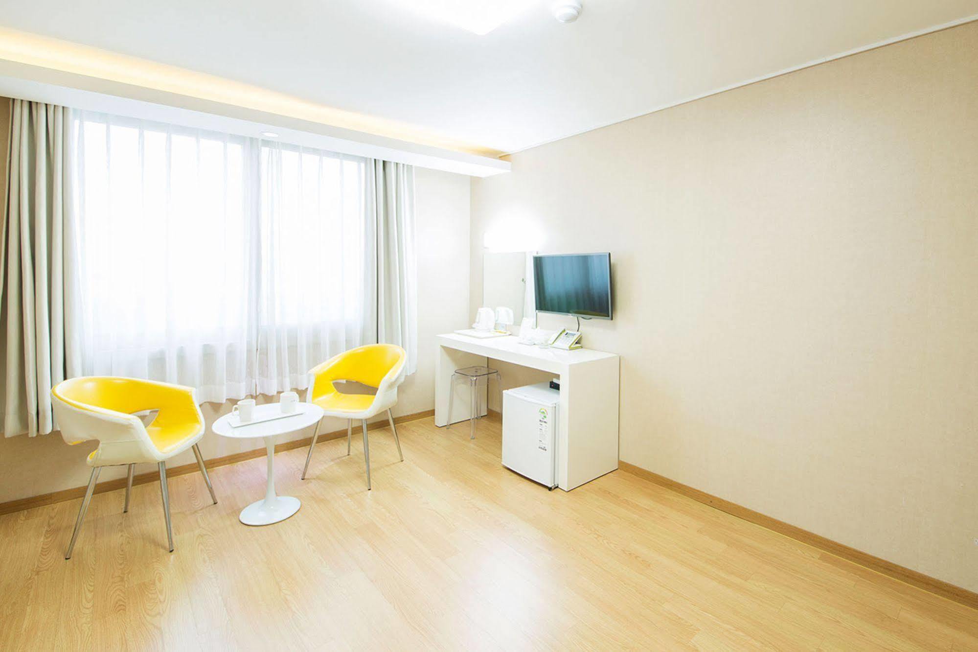 Hotel Ciel Bleu 济州市 外观 照片